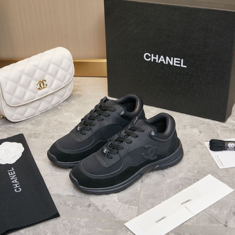 Ch*el sneakers